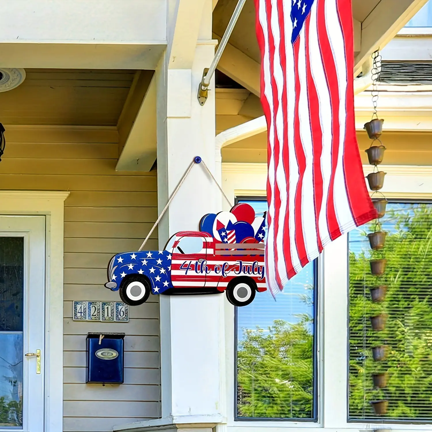 Independence Day Decorations YSN-D-00012-87