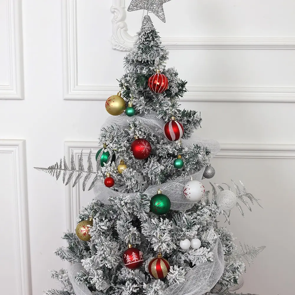 Christmas Ornaments YSN-C-0001-214