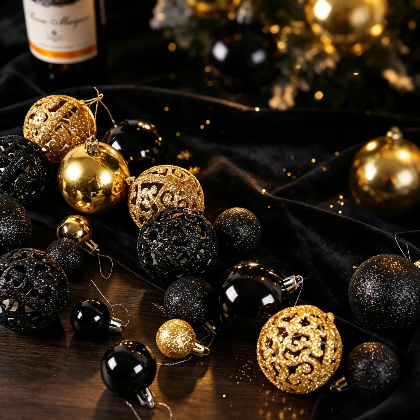 Christmas Ornaments YSN-C-0001-66