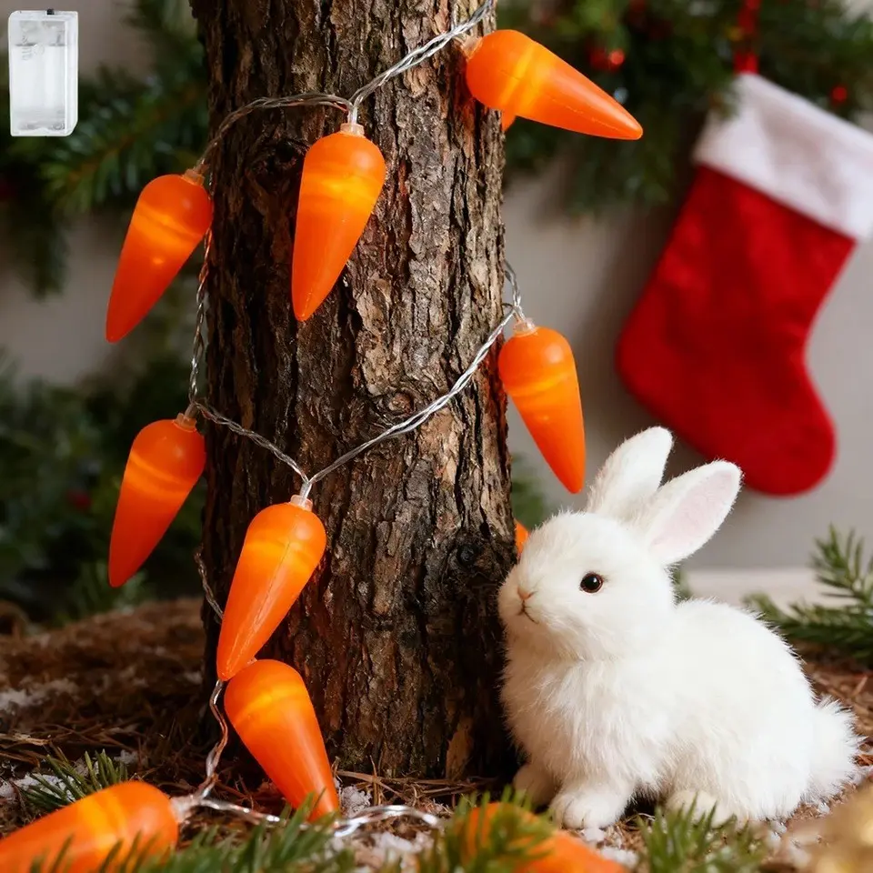 Easter String Lights YSN-E-000022-62