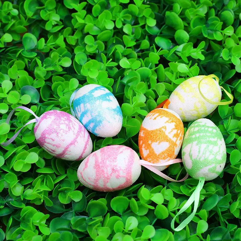 Easter Eggs & Bunnies YSN-E-0009-4
