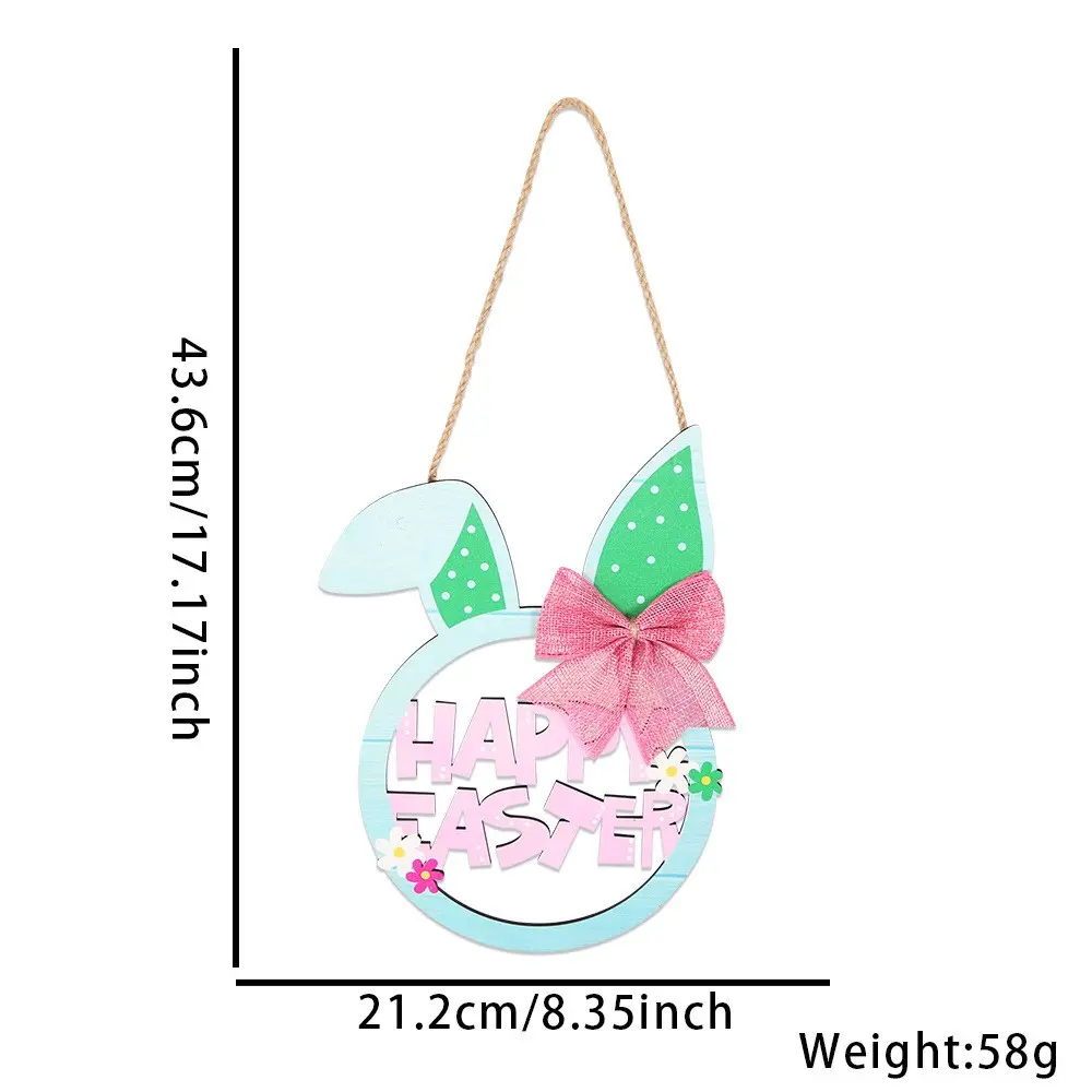 Easter Wreaths YSN-E-00014-19