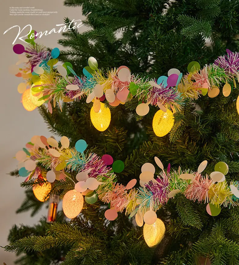 Easter String Lights YSN-E-000022-8