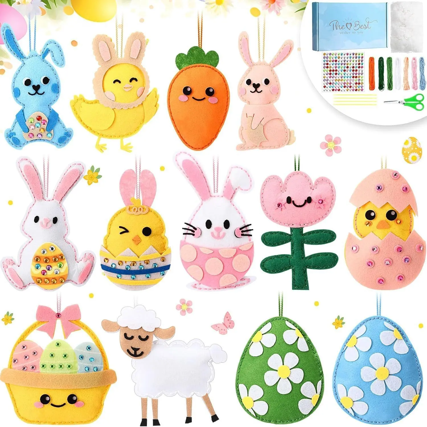 Easter DIY Crafts YSN-E-00011-2