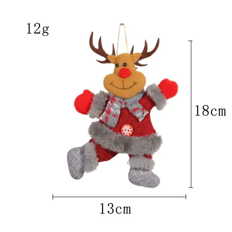 Christmas Figurines YSN-C0-00001-182