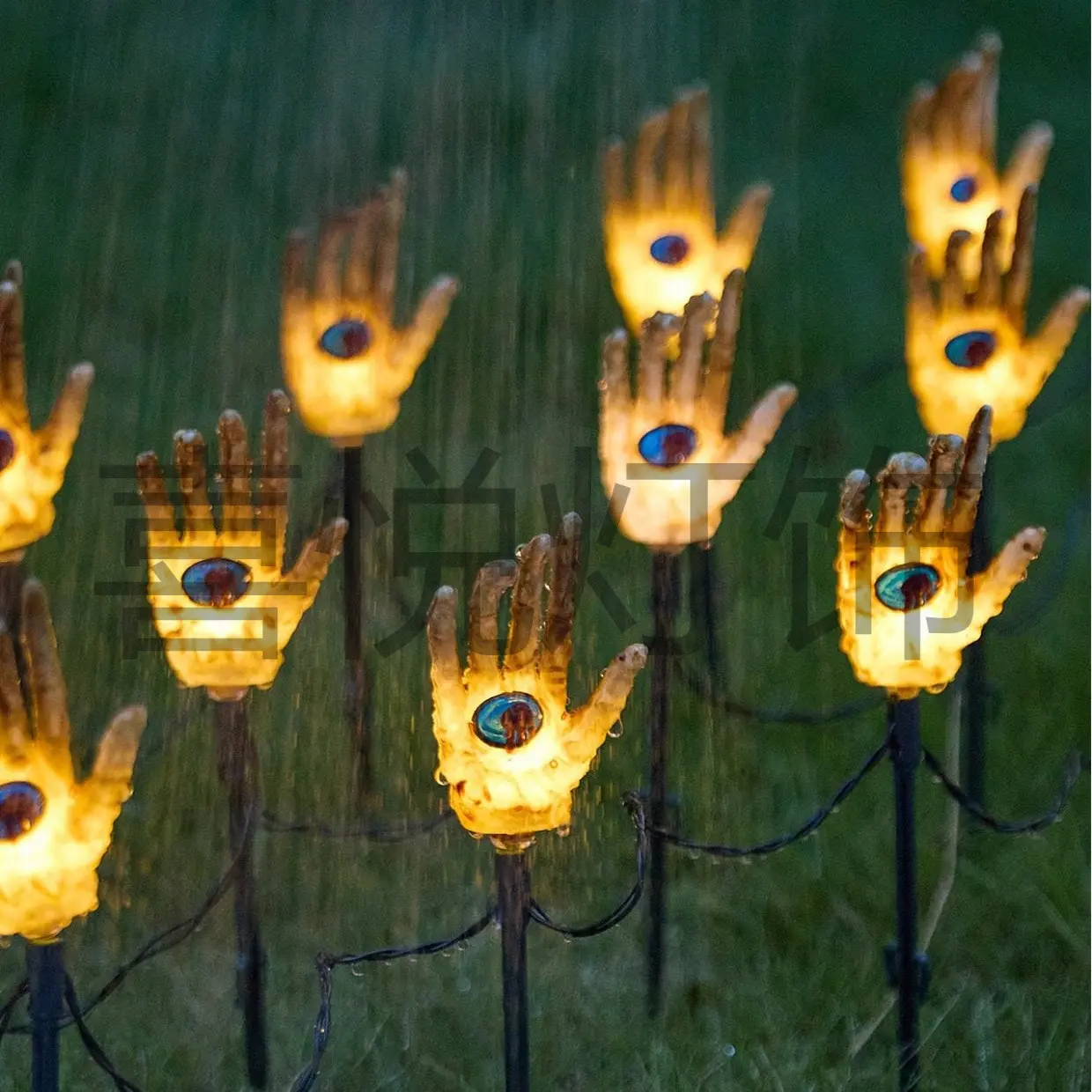 Easter String Lights YSN-E-000022-273