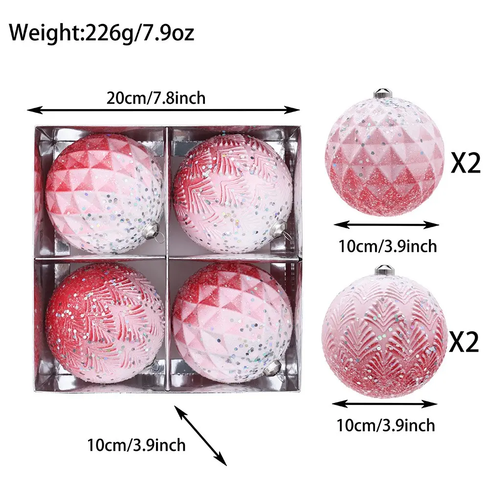 Christmas Ornaments YSN-C-0001-84