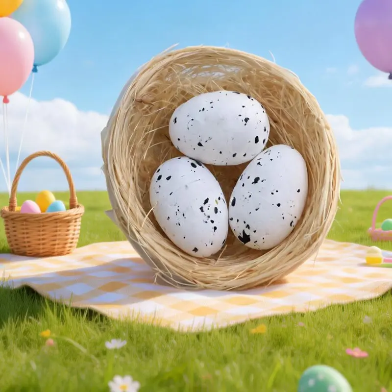 Easter Eggs & Bunnies YSN-E-0009-20