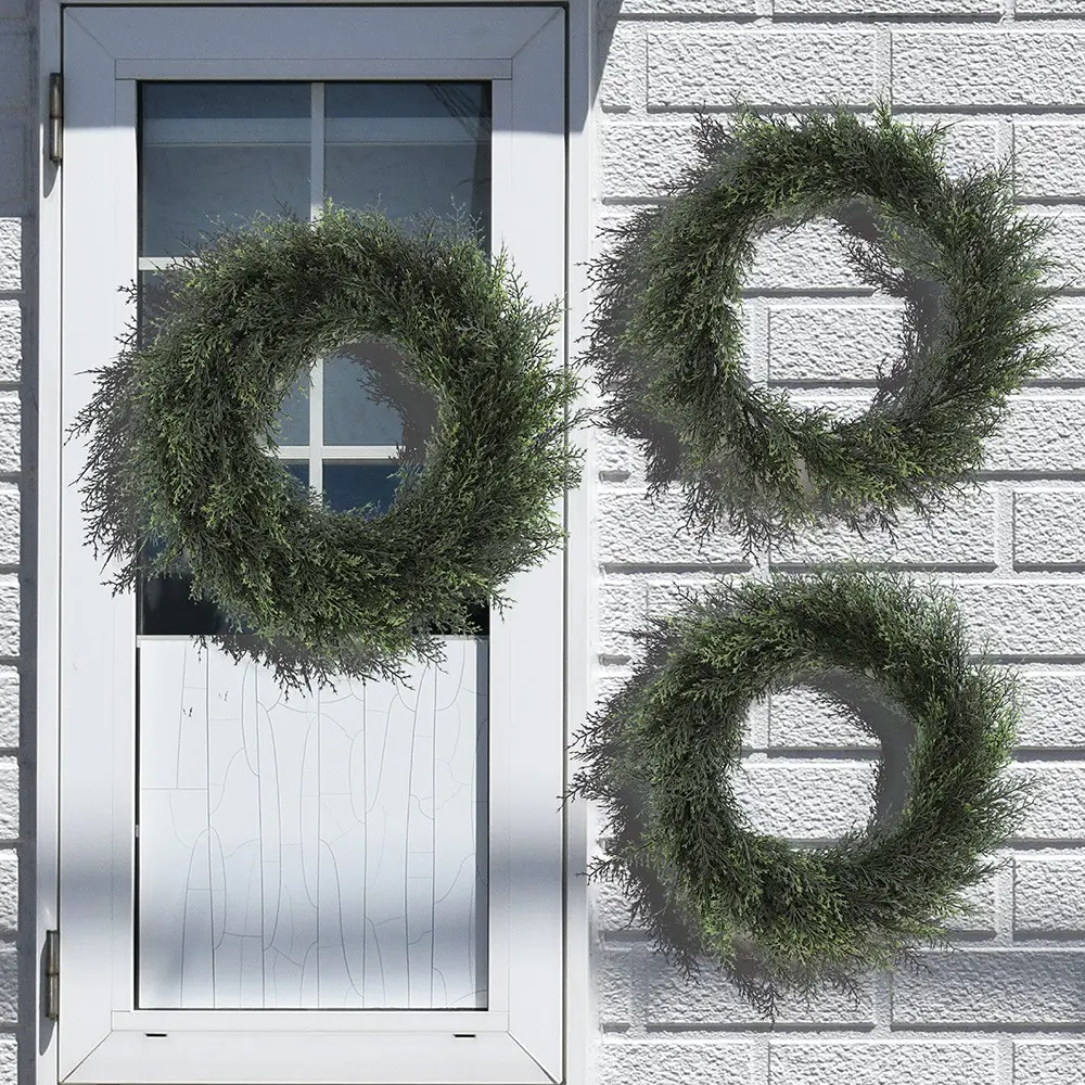 Christmas Wreaths O1CN01X6OWIH1WWJ5RW0TZ0_!!2217693802853-0-CIB