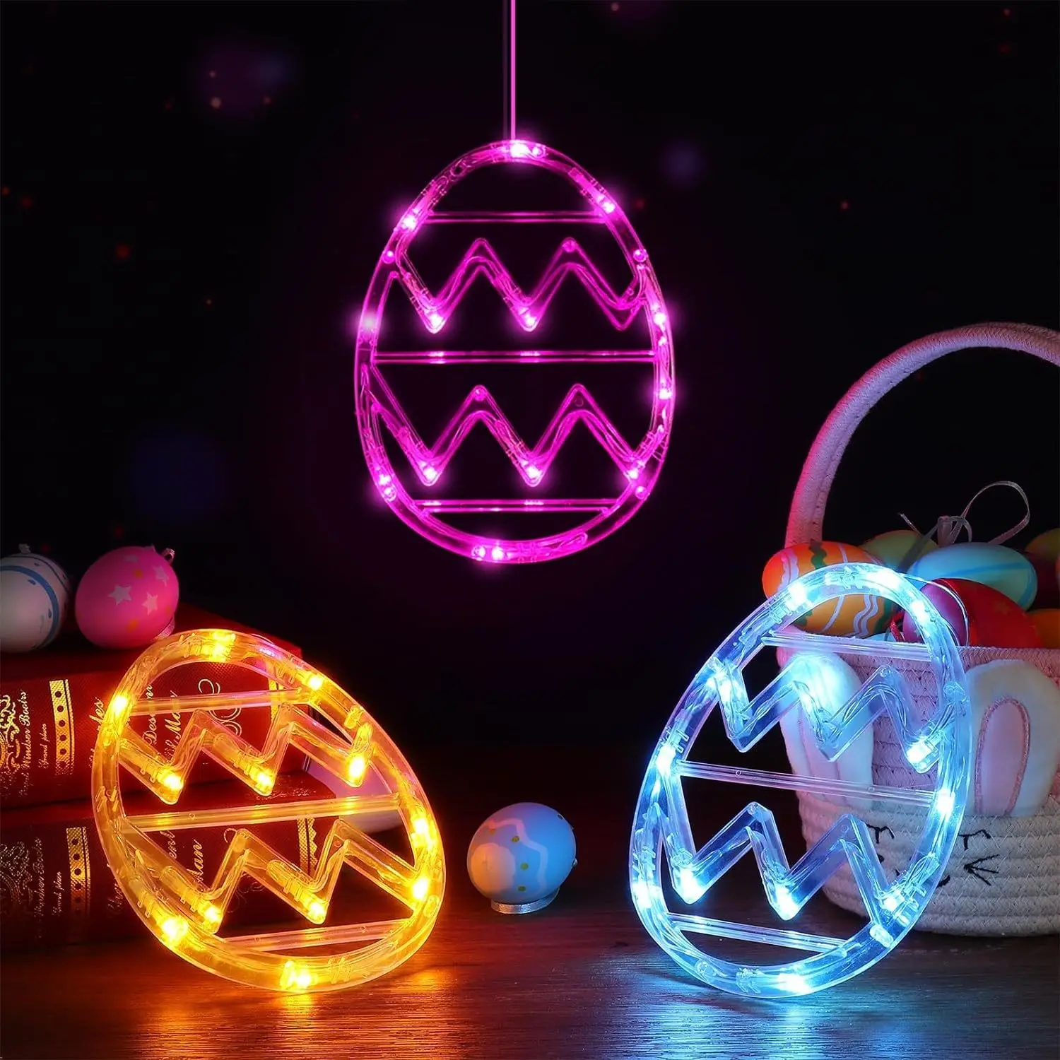 Easter String Lights YSN-E-000022-92