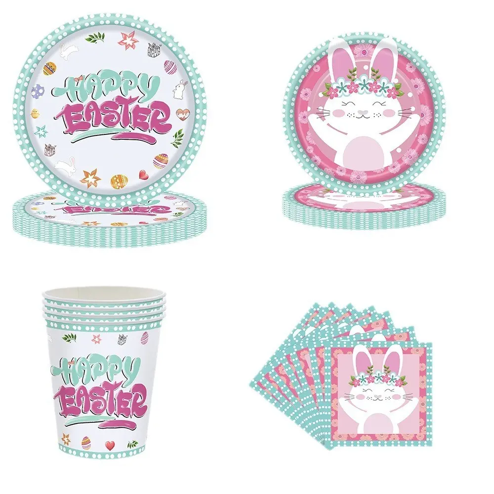 Easter Tableware YSN-E-0007-27