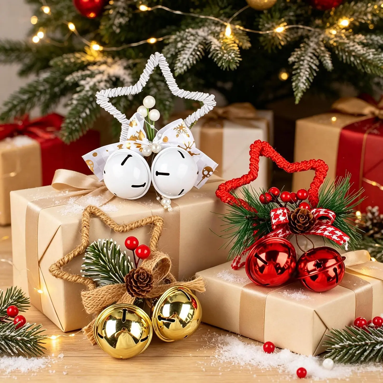 Christmas Figurines YSN-C0-00001-1