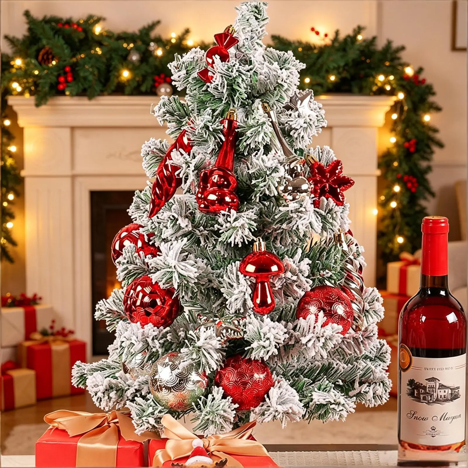 Christmas Ornaments YSN-C-0001-52