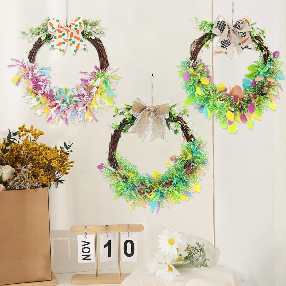 Easter Wreaths YSN-E-00014-11