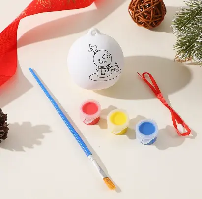 Christmas Craft Paintings A78