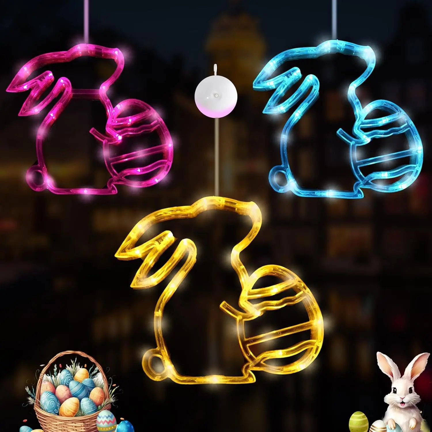 Easter String Lights YSN-E-000022-94
