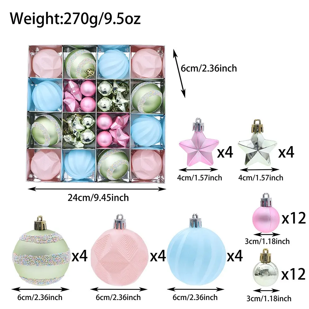 Christmas Ornaments YSN-C-0001-69