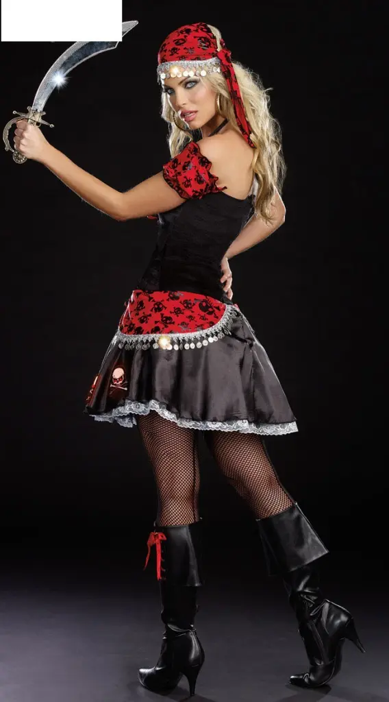 Carnival Costumes YSC10131