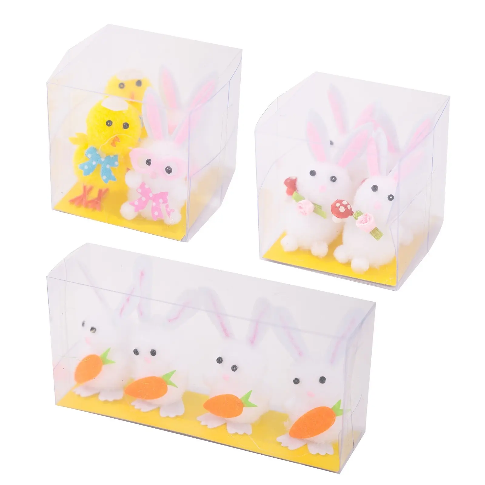 Easter Plush Chicks YSN-E-0010-5