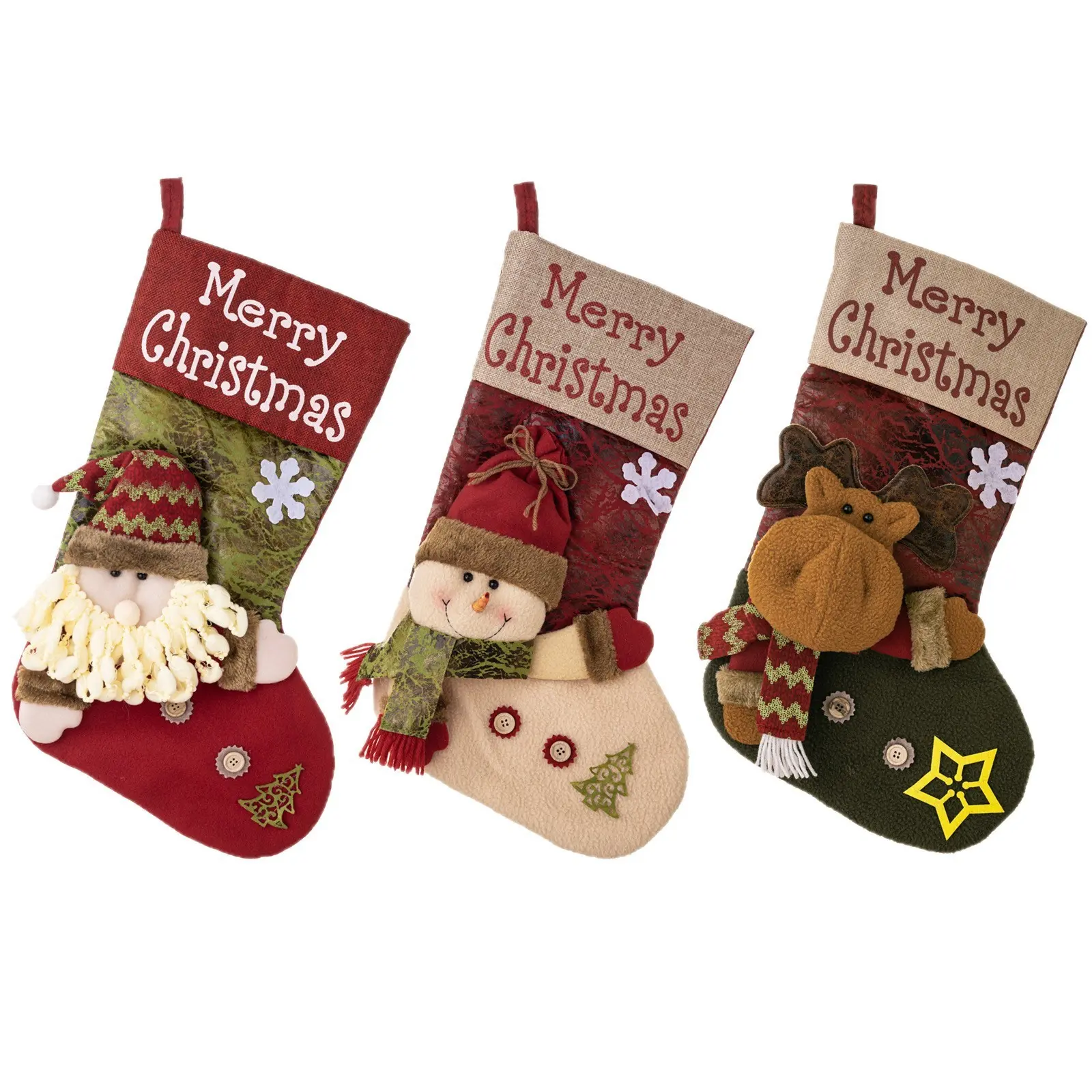 Christmas Stockings YSN-C-00001-38