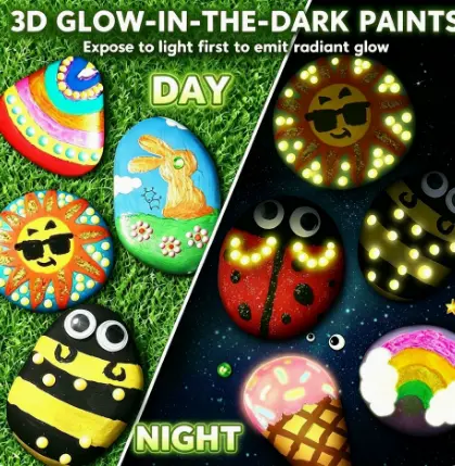 Easter Paint Kits YSN-E-000023-115
