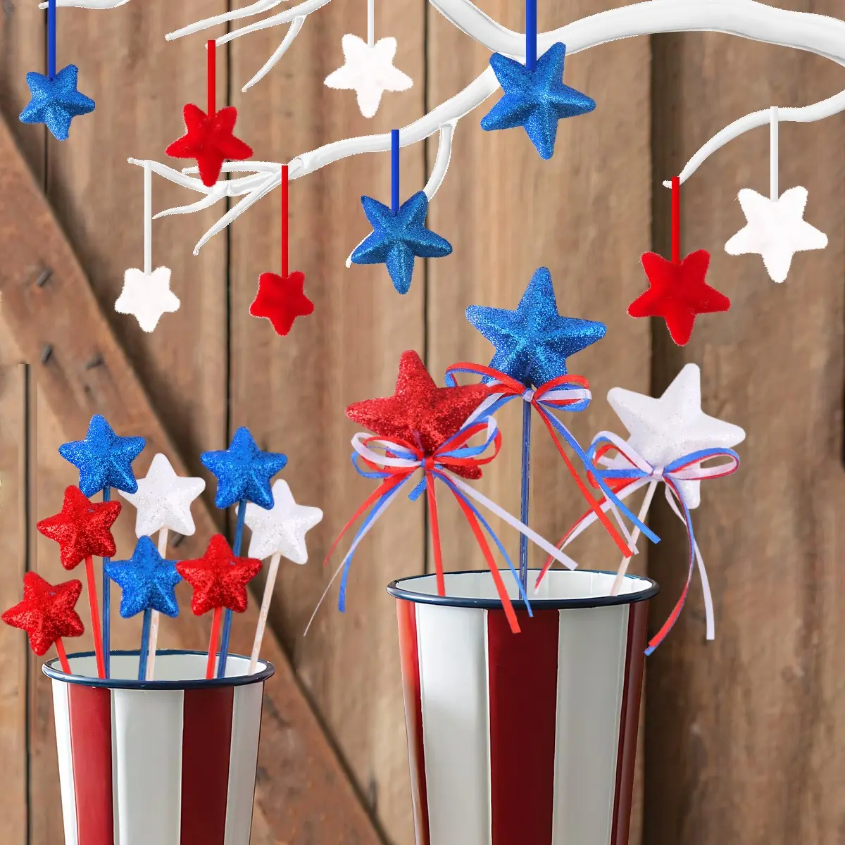 Independence Day Decorations YSN-D-00012-73