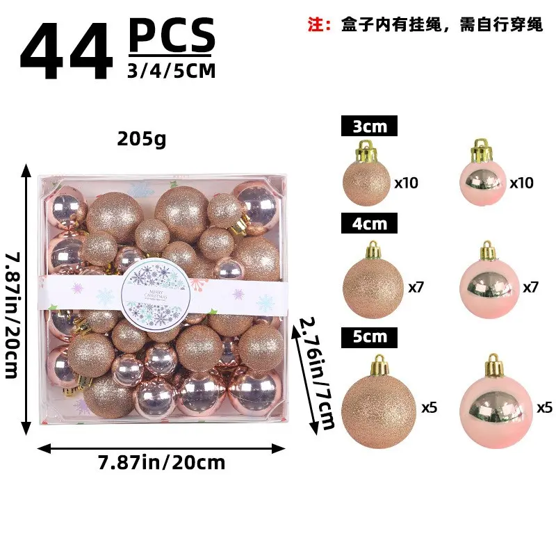 Christmas Ornaments YSN-C-0001-96