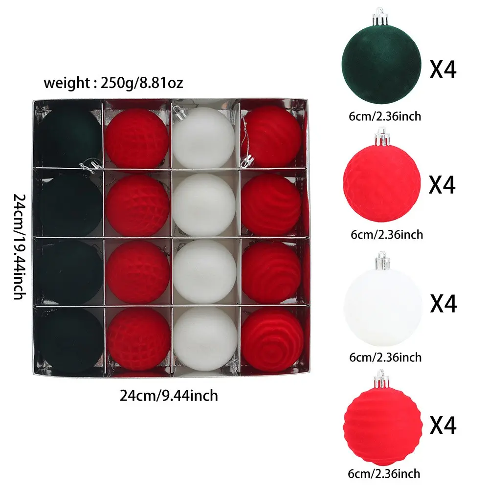 Christmas Ornaments YSN-C-0001-126