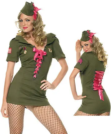 Carnival Costumes YSC10313