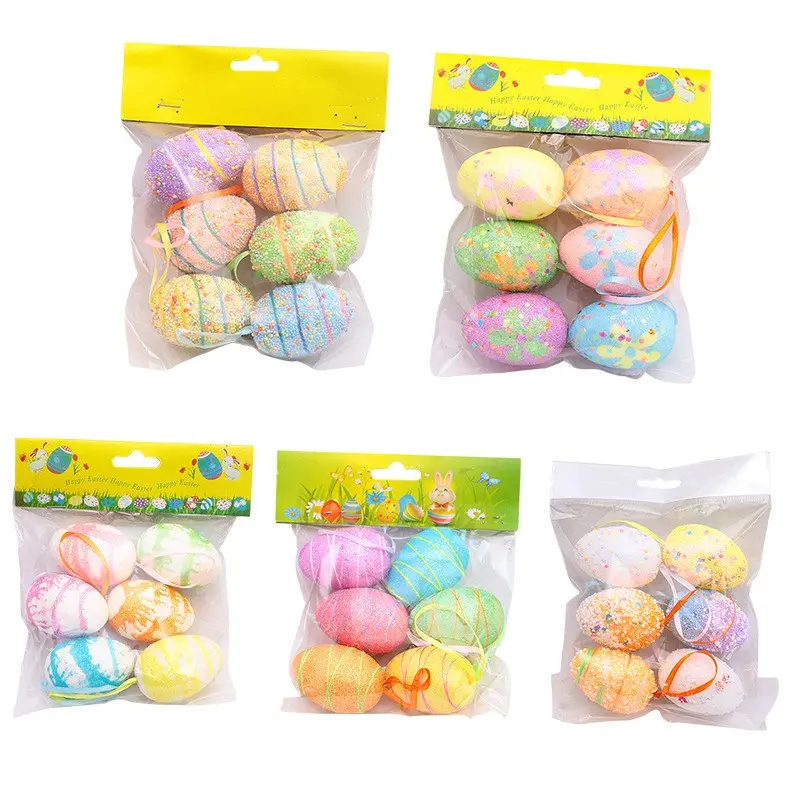 Easter Eggs & Bunnies YSN-E-0009-2