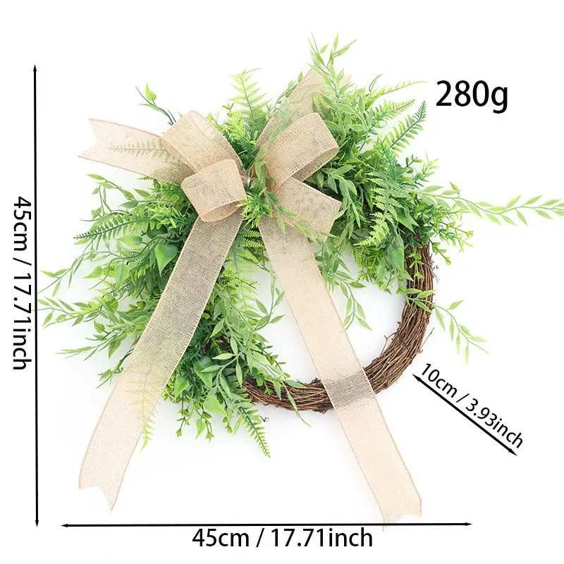 Christmas Wreaths O1CN01N7ANYH1WWJ20WWPLJ_!!2217693802853-0-CIB