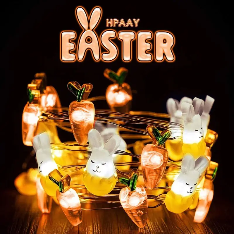Easter String Lights YSN-E-000022-6