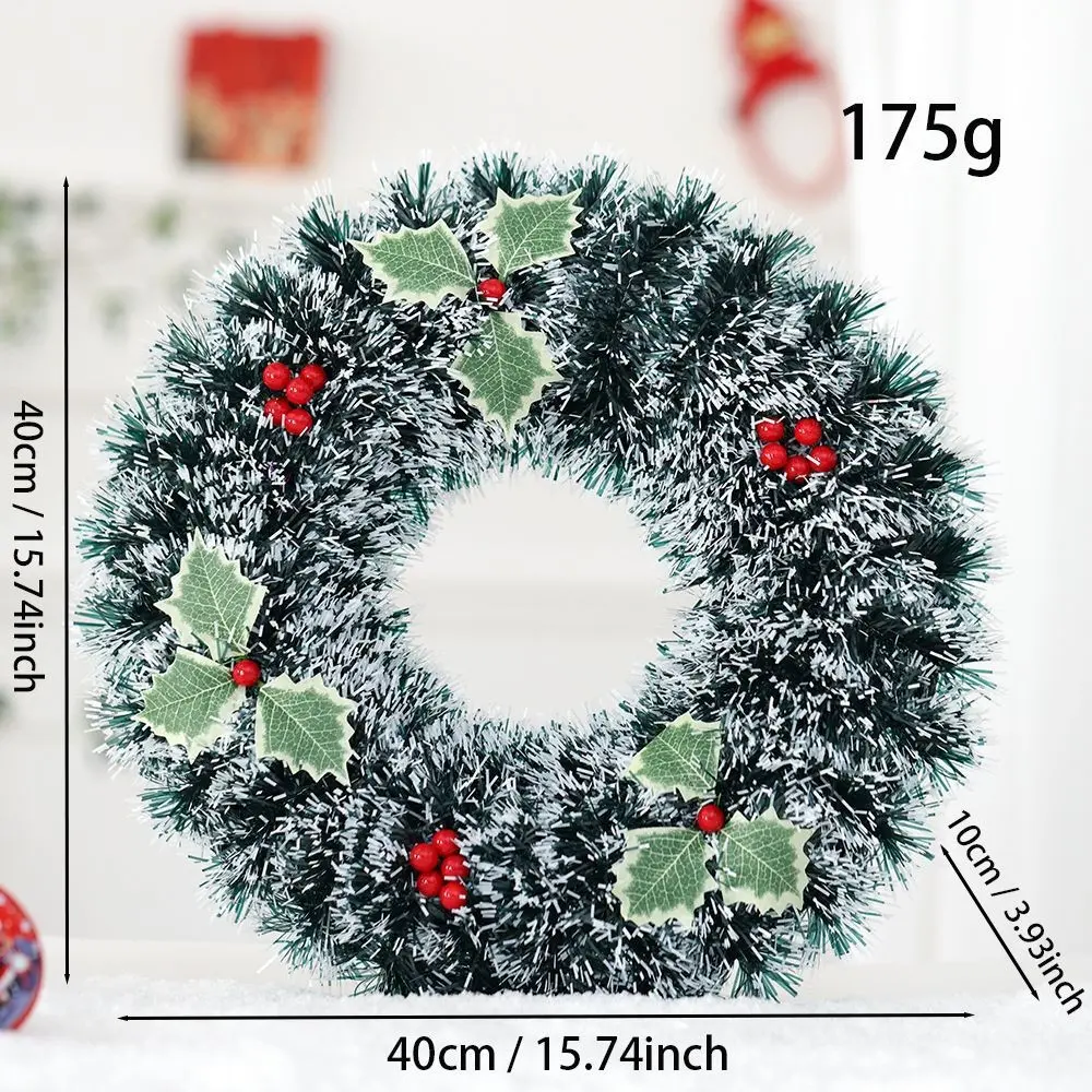 Christmas Wreaths O1CN01BSFVE71WWJ1UI7OBD_!!2217693802853-0-CIB
