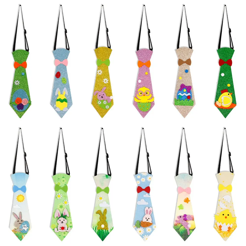 Easter Ties YSN-TI-00001-6