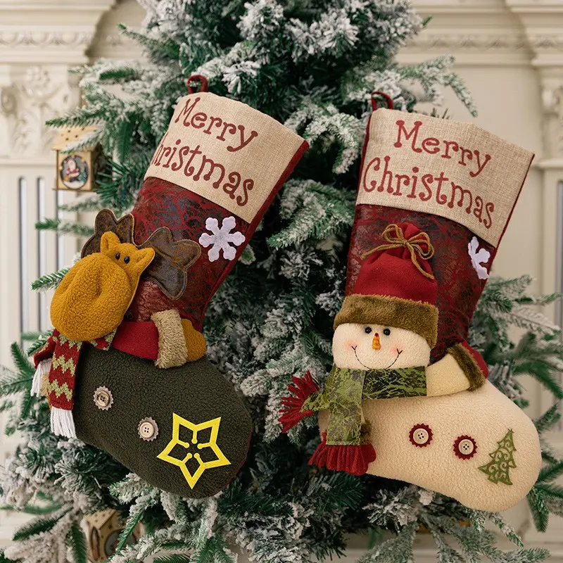 Christmas Stockings YSN-C-00001-41