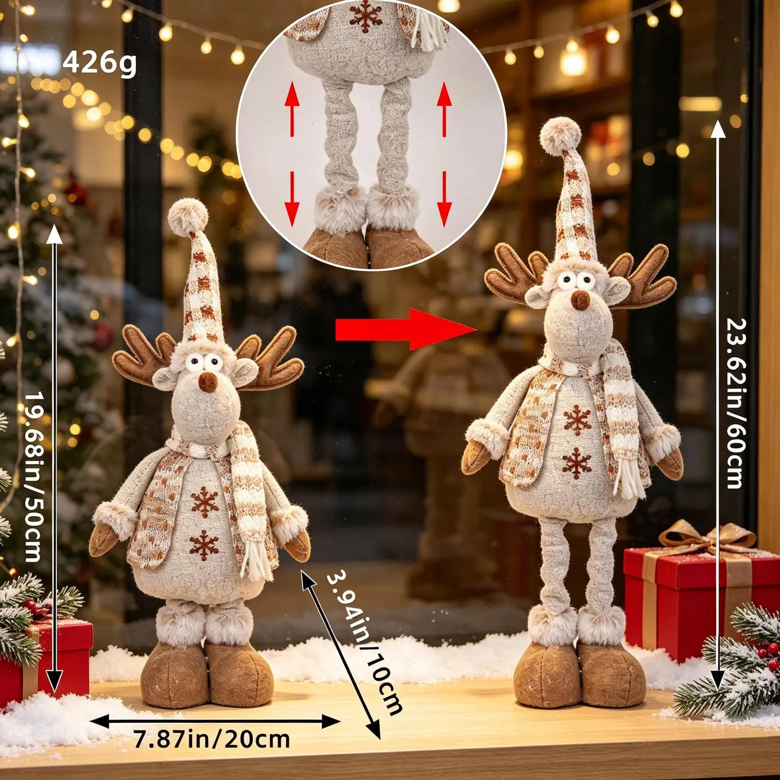 Christmas Figurines YSN-C0-00001-211