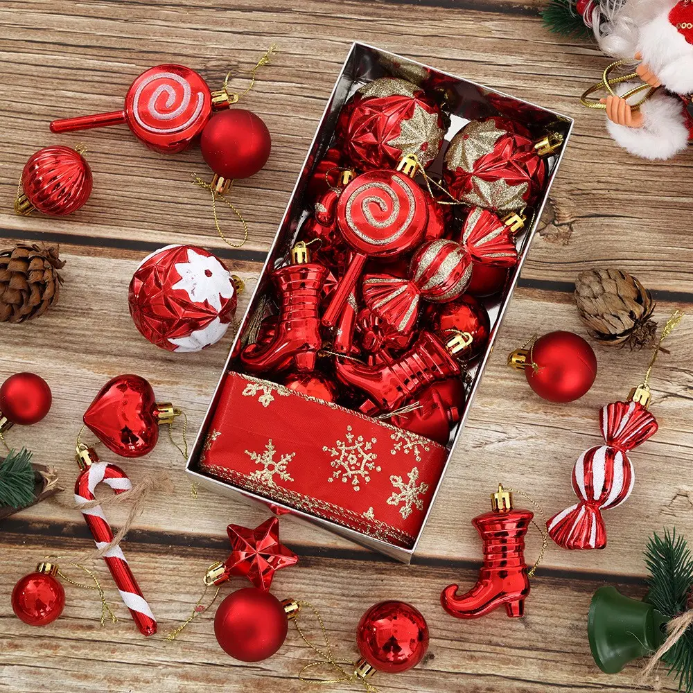 Christmas Ornaments YSN-C-0001-270