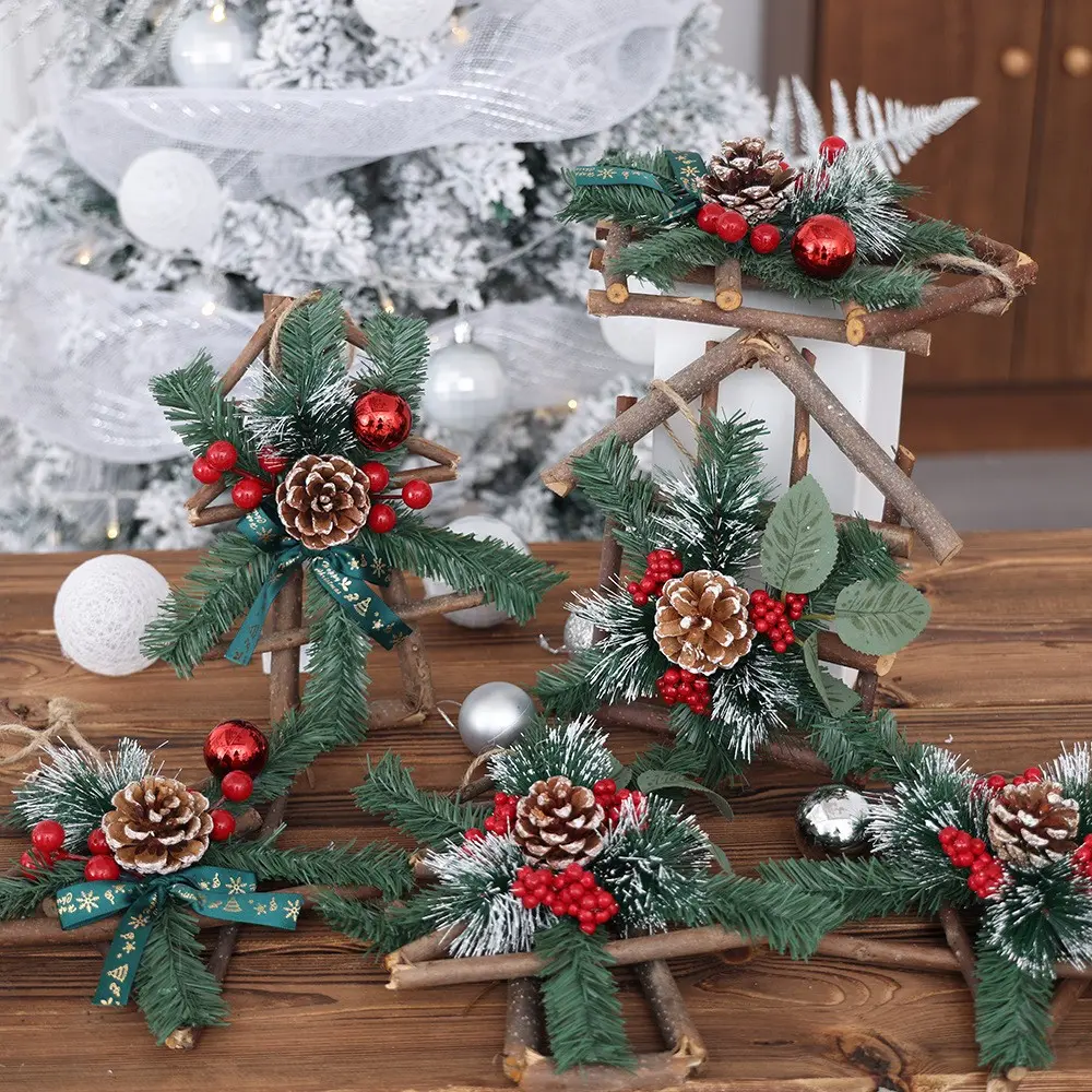 Christmas Wreaths O1CN01KQFPL71WWJ32RGI27_!!2217693802853-0-CIB