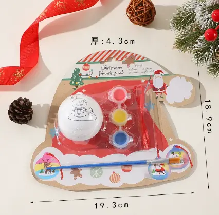 Christmas Craft Paintings A77