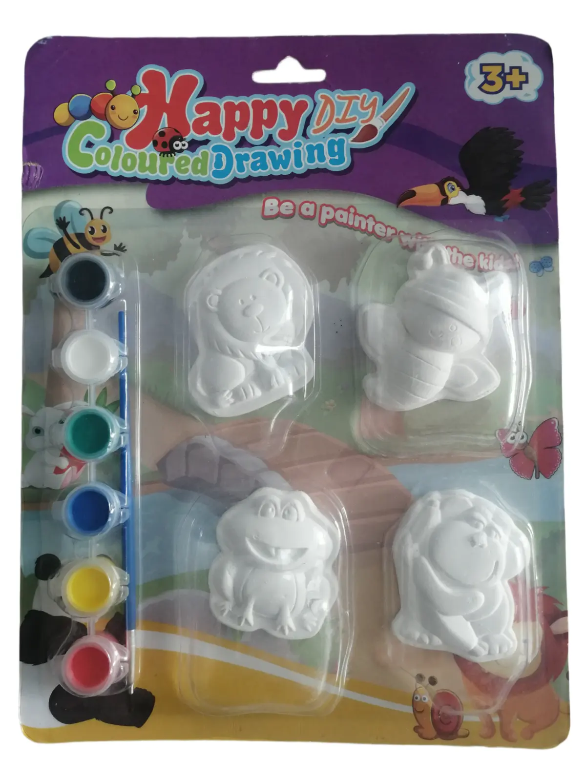 Easter Paint Kits YSN-E-000023-161