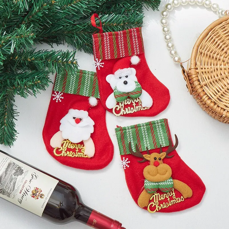 Christmas Stockings YSN-C-00001-18