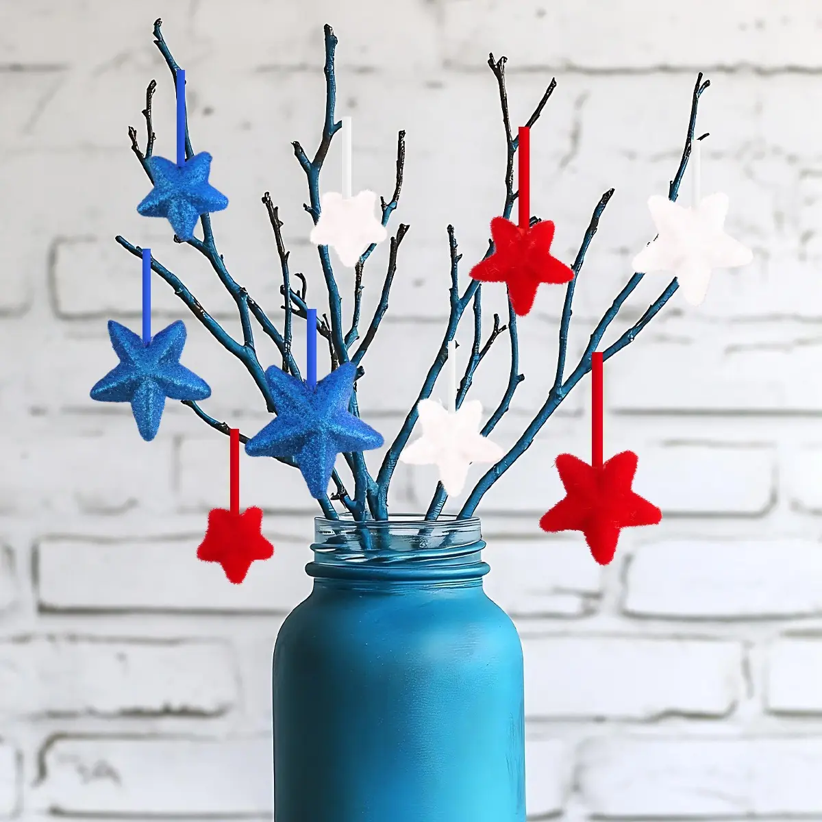 Independence Day Decorations YSN-D-00012-72