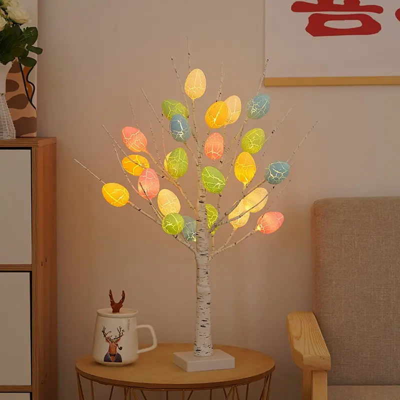 Easter String Lights YSN-E-000022-75