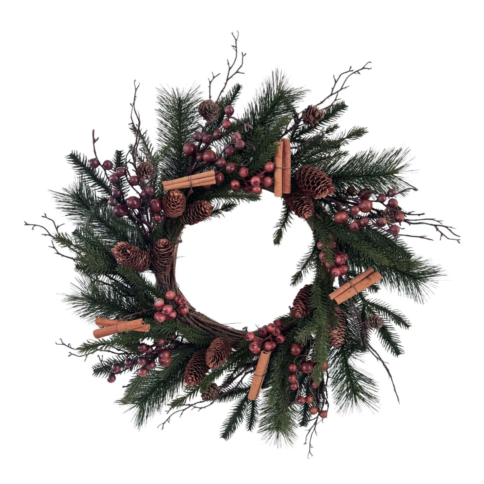 Christmas Wreaths YSN-C00002-7
