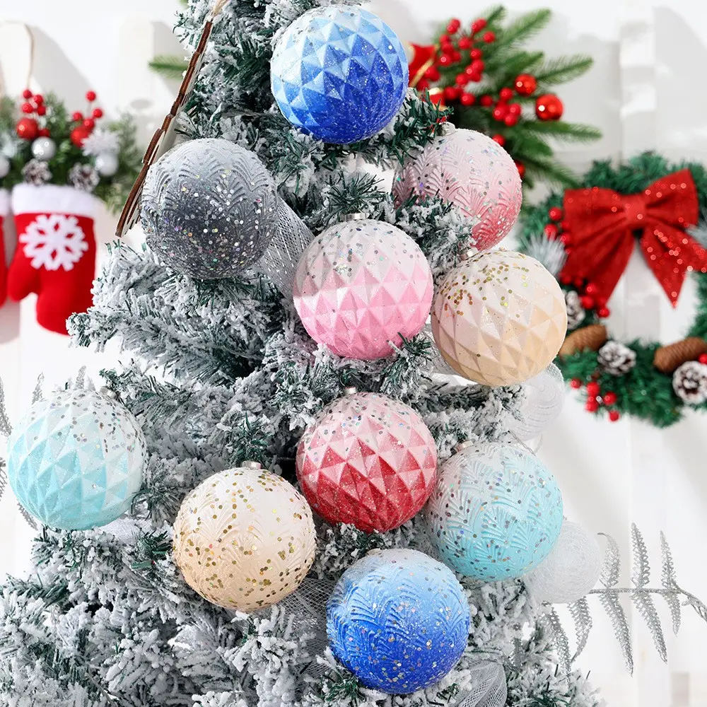Christmas Ornaments YSN-C-0001-92
