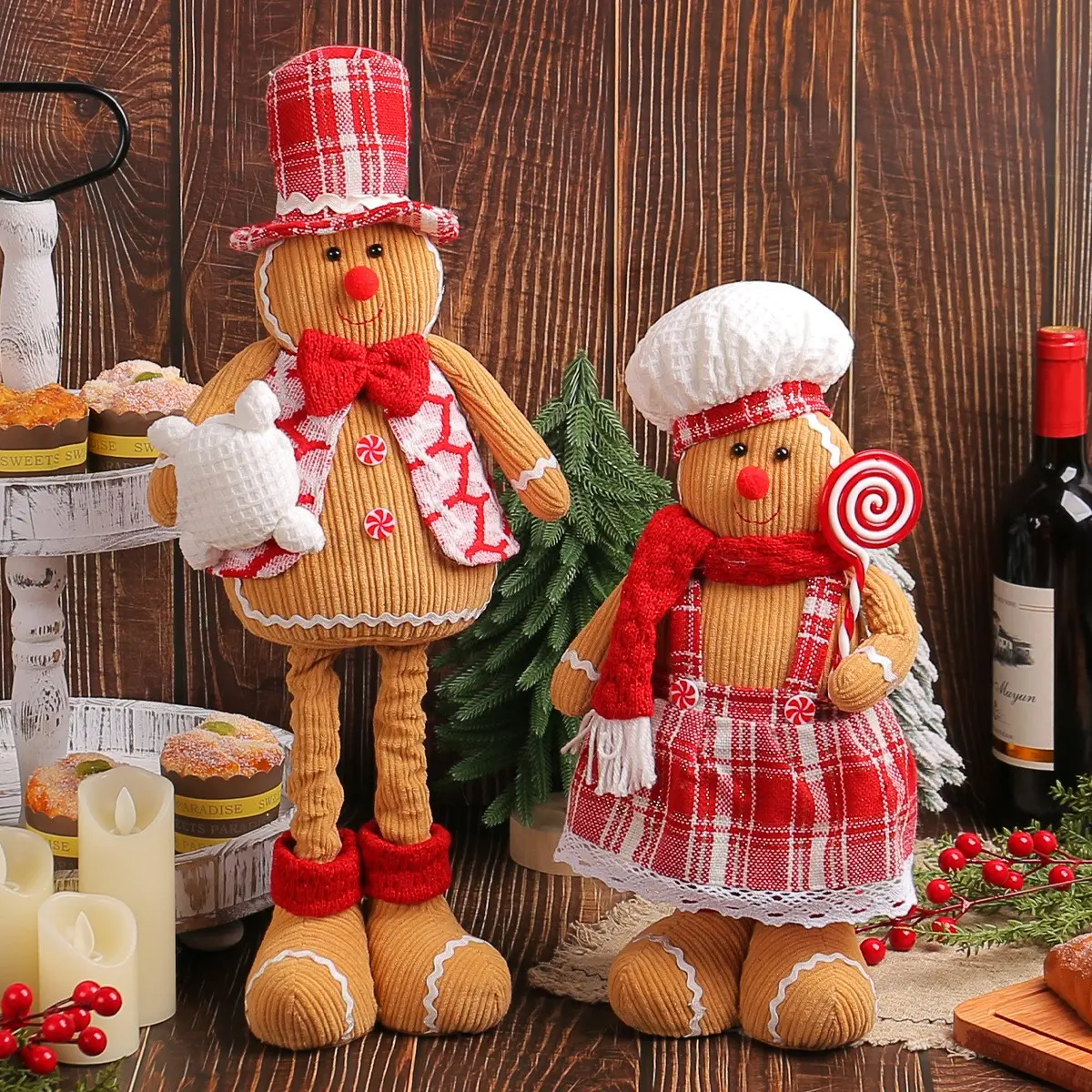 Christmas Figurines YSN-C0-00001-186