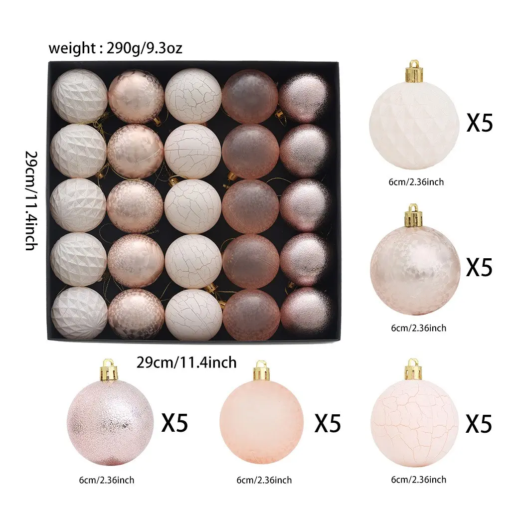 Christmas Ornaments YSN-C-0001-110
