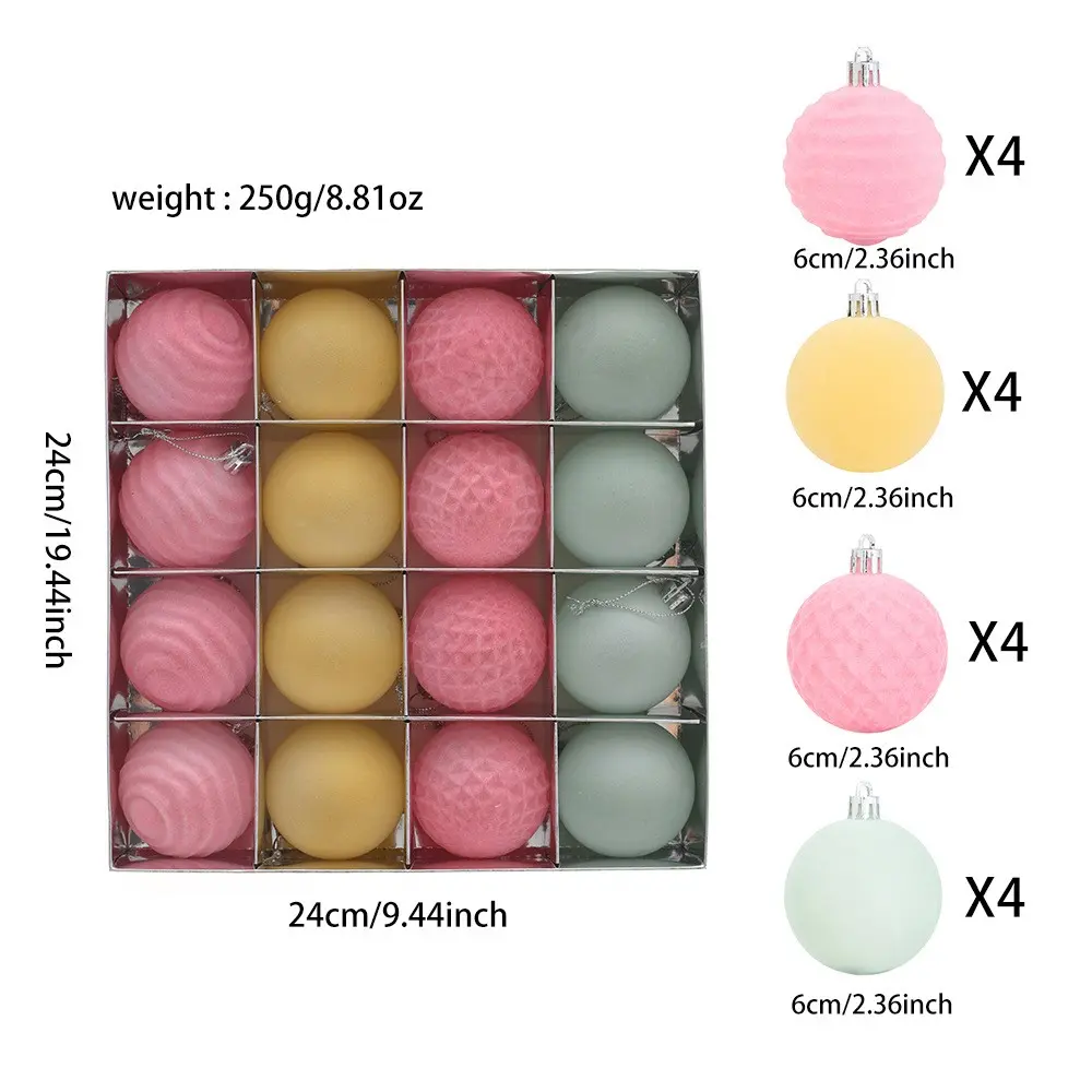 Christmas Ornaments YSN-C-0001-123