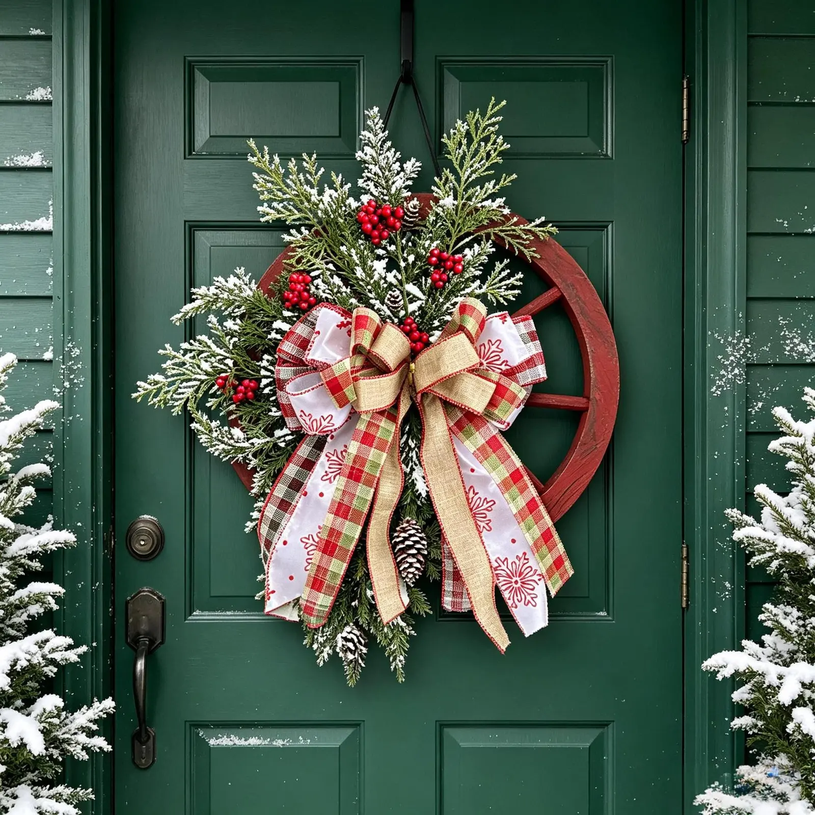 Christmas Wreaths O1CN01CWYSP11WWJ7WPMY7Q_!!2217693802853-0-CIB