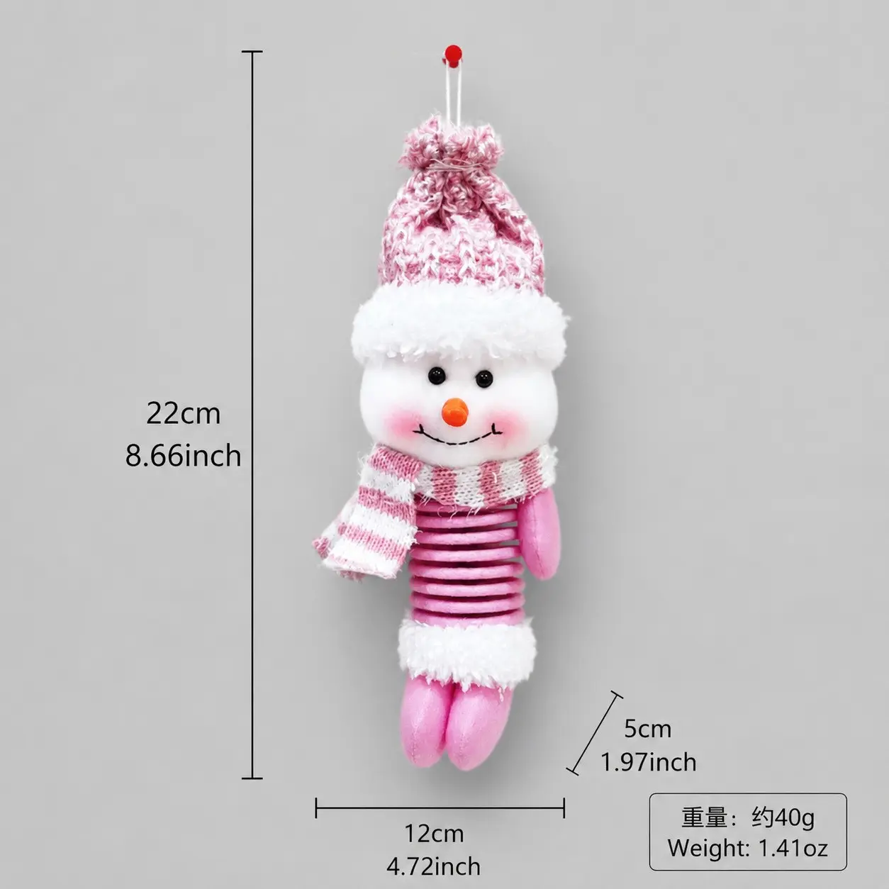 Christmas Hanging Decorations YSN-C-OOOO2-61